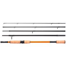 Shimano STC AX Spinning 2,70m 15-40g Reiserute 5teilig im Hardcase Rutenfutteral