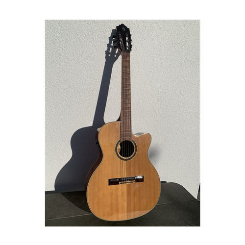 Harley benton 40sce nt - harley, c-40sce