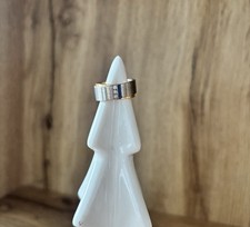 Ehering Damen 585 Bicolor 14K