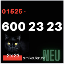 Prepaid SIM- Karte Otelo Roßmann Mobil Top Rufnummer NEU Guth. 10€  600232333