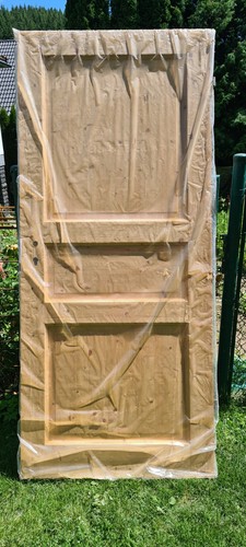 Zimmertür holz 1985x860mm - zimmertür,