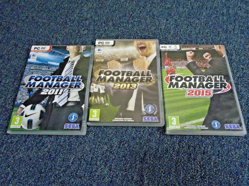 Football manager 2011 2013 - football, 2011,