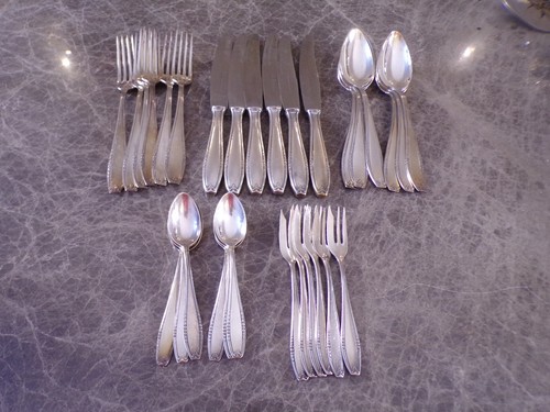 Edles silberbesteck wellner - edles,
