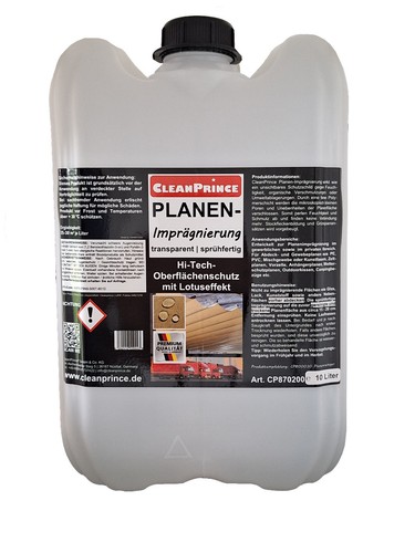 Planen imprägnierung liter - planen-imprägnierung, 10