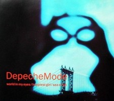 Depeche Mode World in my eyes