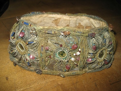 Kranl biedermeier braut - kranl,