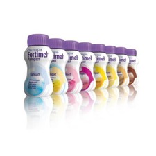 Fortimel Compact 2.4 Mischkarton 32 x 125 ml Trinknahrung Nahrungsergänzung