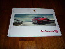 Porsche Panamera GTS Prospekt 03/2012