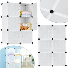 6 Würfel mit Türen