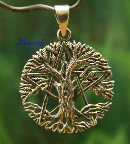 Kette amulett aus 925 - kette,