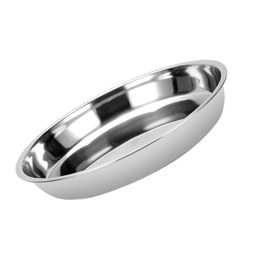 Grillblech rund stainless - grillblech,