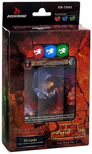 Dragoborne trial deck alpha - dragoborne,