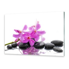 Glasbilder Wandbild Druck auf