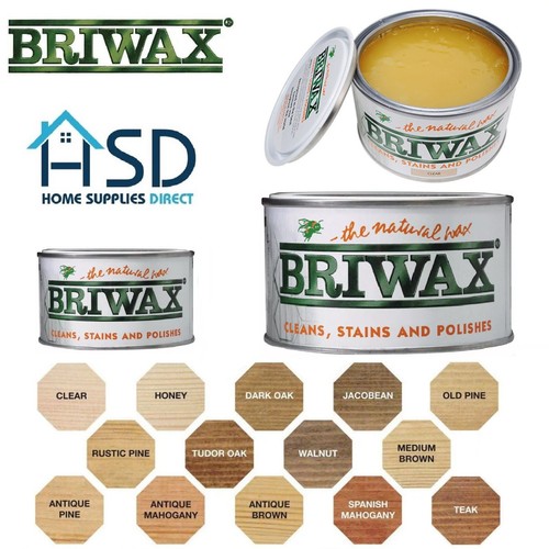 Briwax original wachspolitur - original,