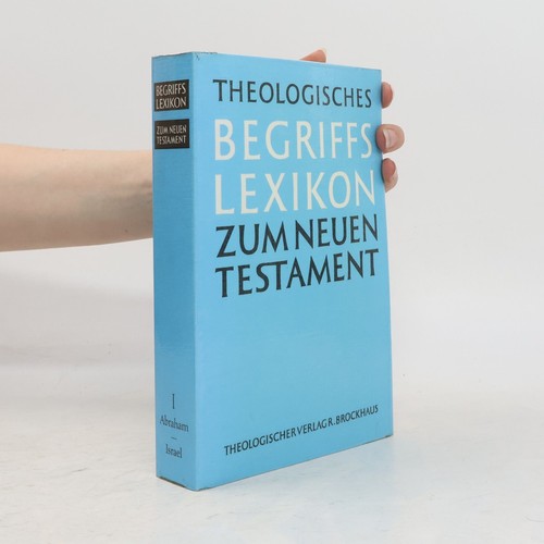 Theologisches begriffslexikon - theologisches,