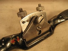 Schaber Schweifhobel der