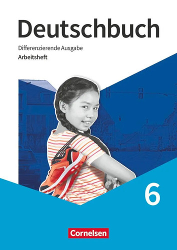 Deutschbuch schuljahr - 6.,