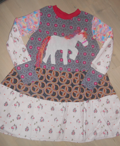 Cord jersey kleid gr - cord-,