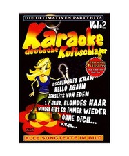Various Artists - Karaoke - Deutsche Kultschlager Vol. 2