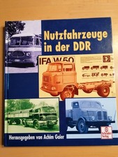 Nutzfahrzeuge in der DDR -
