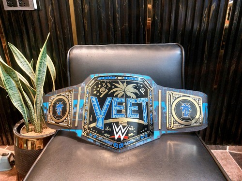 Yeet heavyweight championship - yeet,