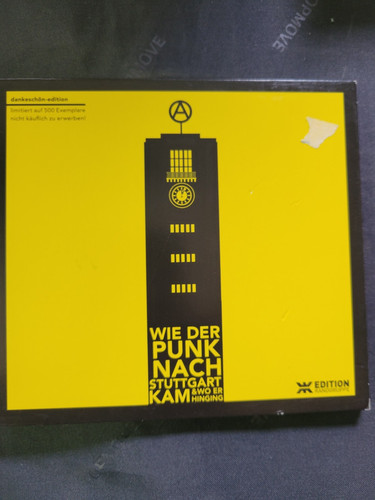 Wie der punk nach - wie,