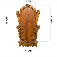 Brett für Hirsch, Damwild