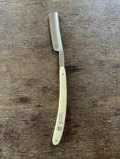 Rasiermesser Antik Fa. Henckels ZWILLINGSWERK Solingen