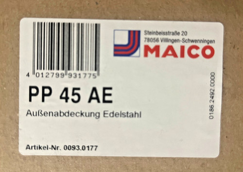 Maico außenabdeckung ae - maico, pp
