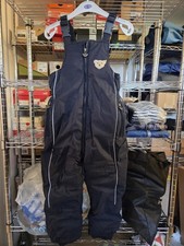 Steiff Schneehose Latzhose Gr
