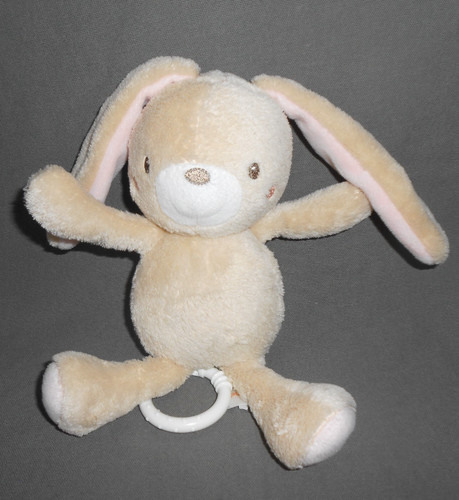 Pusblu spieluhr hase - ,