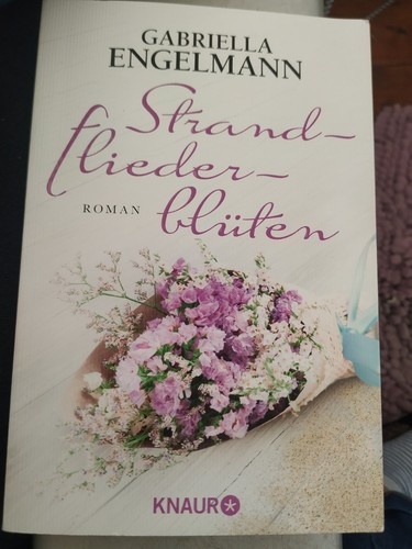 Strandfliederblüten,Gabriella