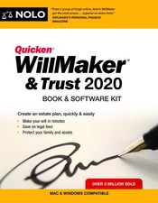 Quicken Willmaker & Trust