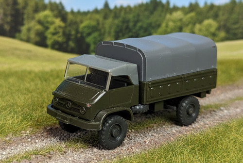 Wiking unimog militär - unimog,