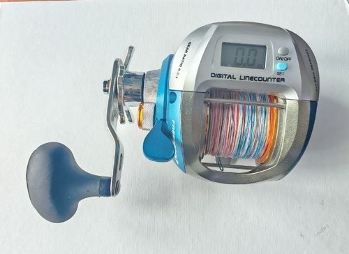 Wft digital linecounter - wft, lc