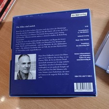 Elfen Winter Hörbuch, 6 CDS