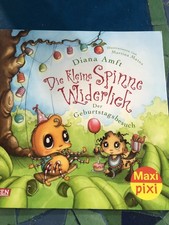 Maxi Pixi -  Die kleine Spinne