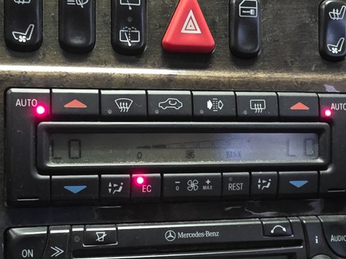 Mercedes benz klasse w210 - e-klasse,
