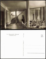 Spandau-Berlin Ev. Johannesstift 1 Berlin 20 Christophorus Haus 1960