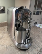 SAGE Nespresso Creatista Plus