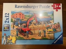 Ravensburger Puzzle 2x12