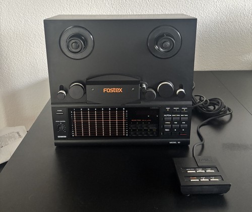 Fostex model spur - model, 80