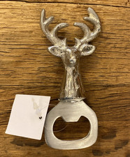 Flaschenöffner Hirsch Geweih