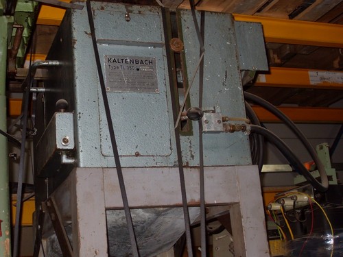 Kaltenbach aluminiumsäge - kaltenbach,