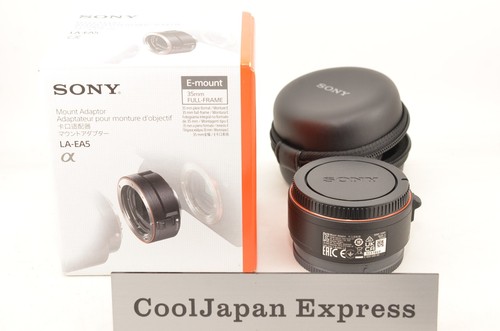 Sony ea5 35mm full mount - sony, la-ea5