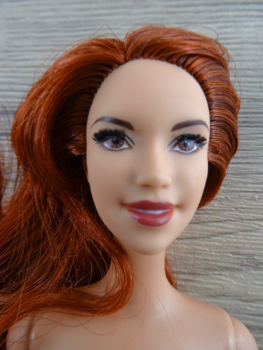 Seltene barbiepuppe stardoll - barbiepuppe,