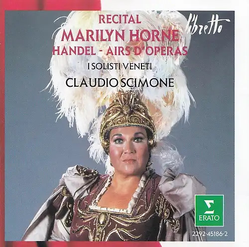 Marilyn horne georg - -,