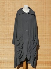 ausgefallener Mantel