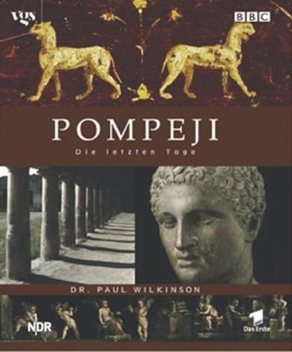 Pompeji der letzte tag - letzte,