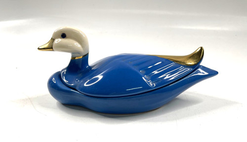 Porzellan ente portugal - ente,